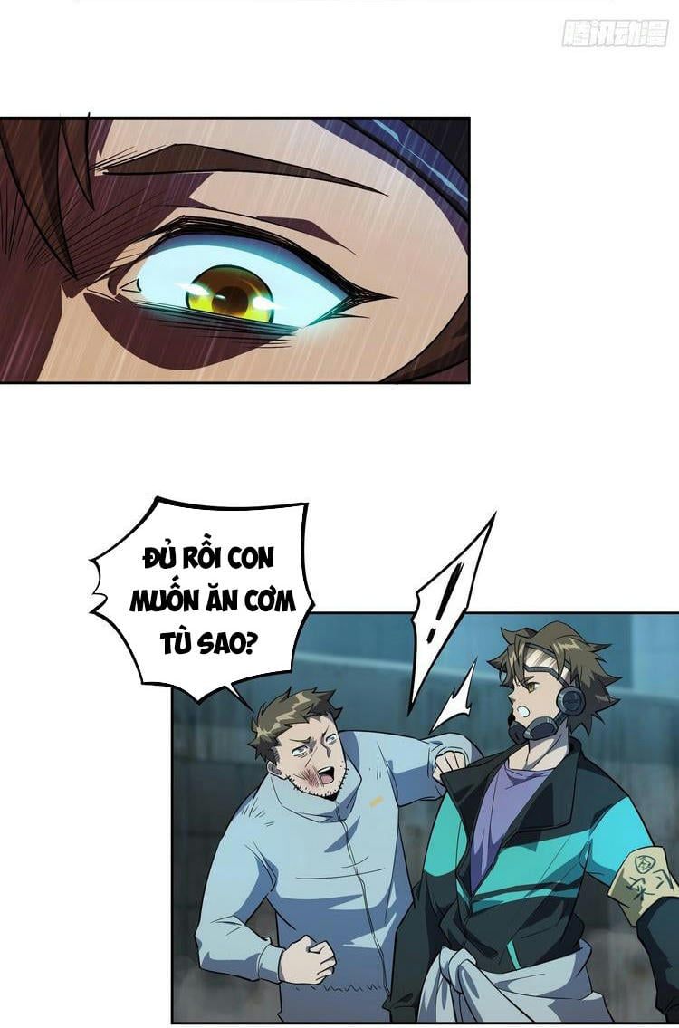 đọc truyện Người Trái Đất Quả Thật Rất Tàn Ác Chương 18 ảnh 23 tại Thiên Thai Truyện