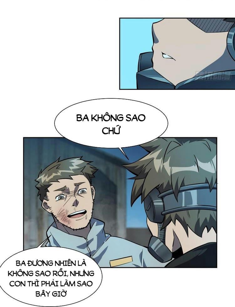 đọc truyện Người Trái Đất Quả Thật Rất Tàn Ác Chương 18 ảnh 24 tại Thiên Thai Truyện