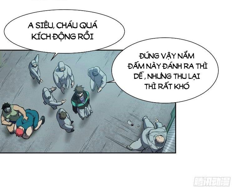 đọc truyện Người Trái Đất Quả Thật Rất Tàn Ác Chương 18 ảnh 25 tại Thiên Thai Truyện