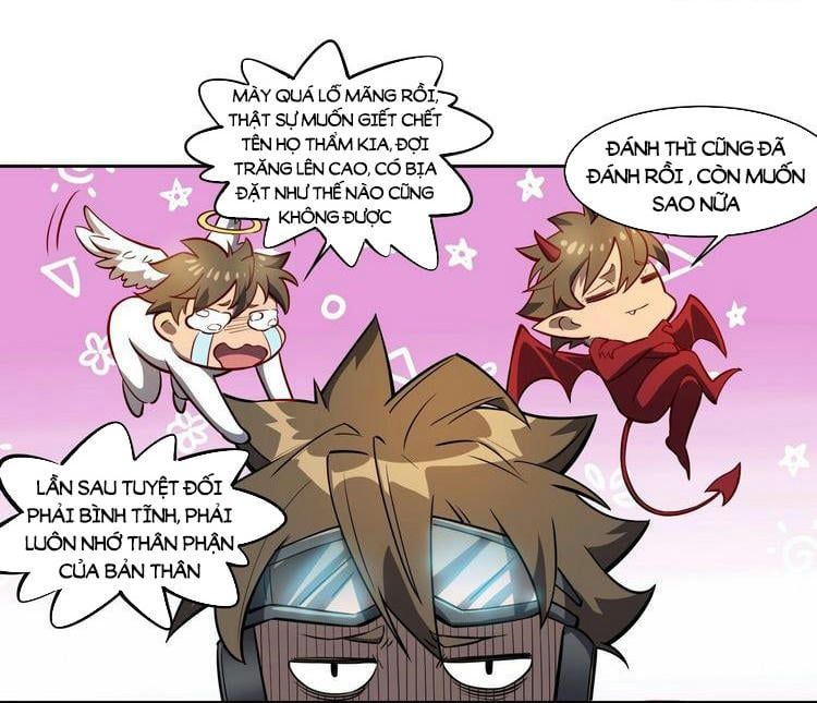 đọc truyện Người Trái Đất Quả Thật Rất Tàn Ác Chương 18 ảnh 26 tại Thiên Thai Truyện