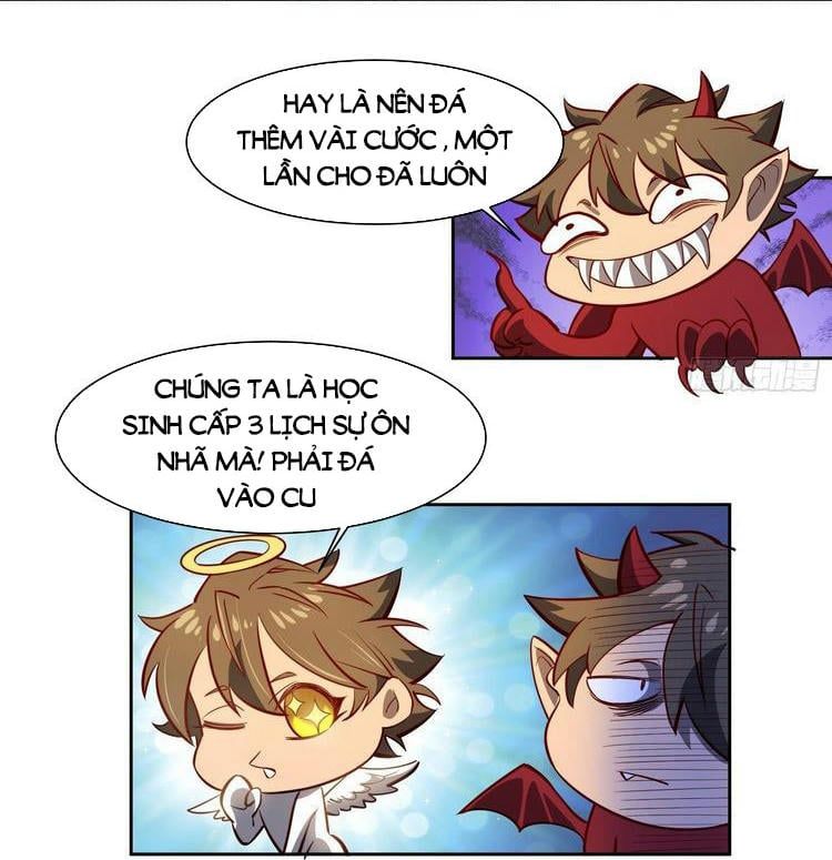 đọc truyện Người Trái Đất Quả Thật Rất Tàn Ác Chương 18 ảnh 27 tại Thiên Thai Truyện