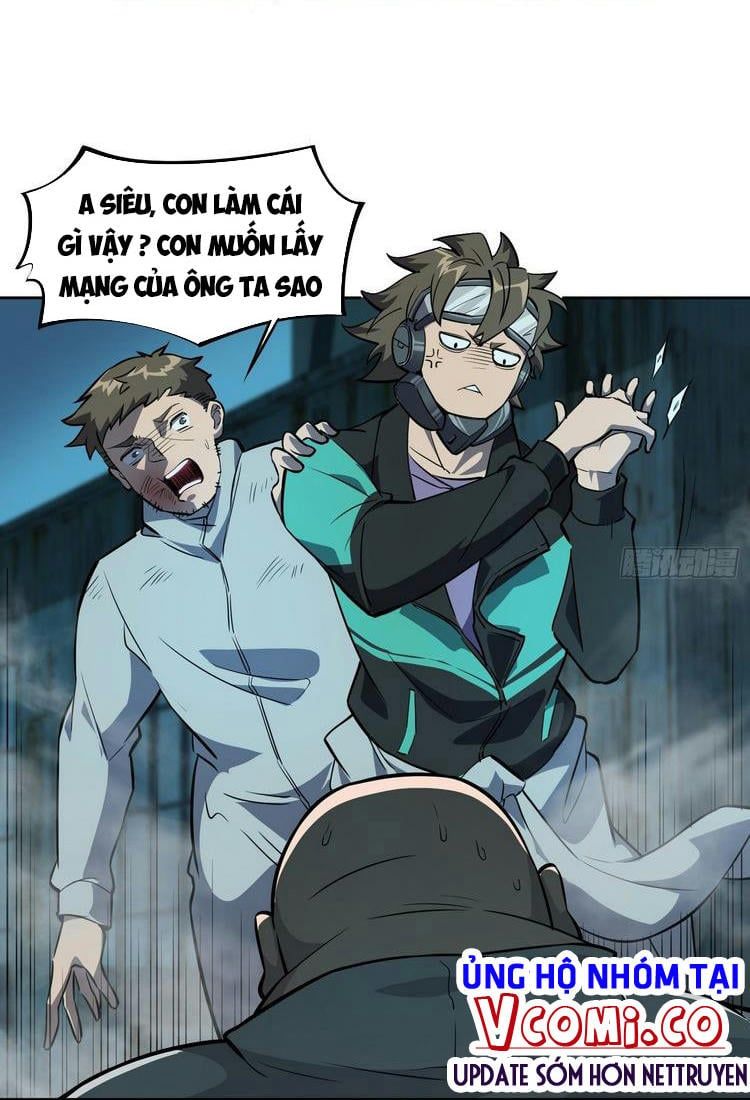 đọc truyện Người Trái Đất Quả Thật Rất Tàn Ác Chương 18 ảnh 28 tại Thiên Thai Truyện