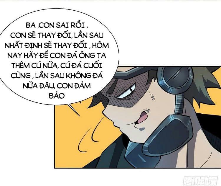 đọc truyện Người Trái Đất Quả Thật Rất Tàn Ác Chương 18 ảnh 29 tại Thiên Thai Truyện