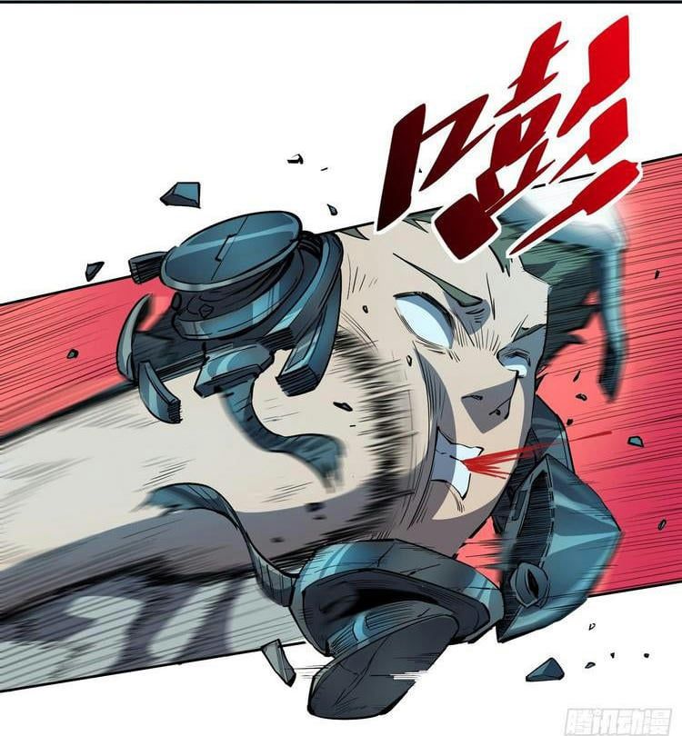 đọc truyện Người Trái Đất Quả Thật Rất Tàn Ác Chương 18 ảnh 5 tại Thiên Thai Truyện