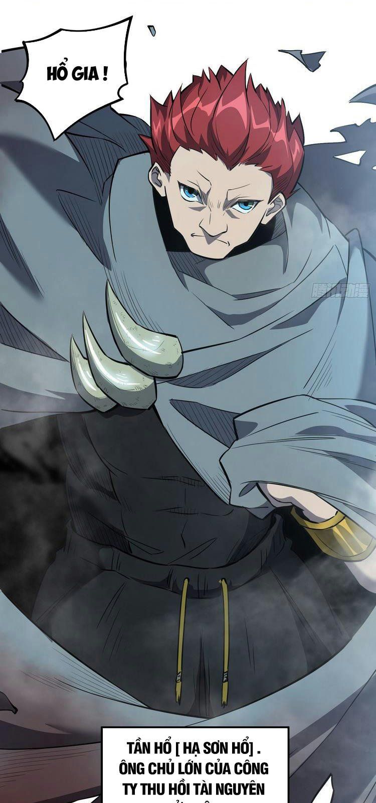 đọc truyện Người Trái Đất Quả Thật Rất Tàn Ác Chương 18 ảnh 32 tại Thiên Thai Truyện