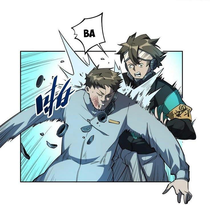 đọc truyện Người Trái Đất Quả Thật Rất Tàn Ác Chương 18 ảnh 6 tại Thiên Thai Truyện