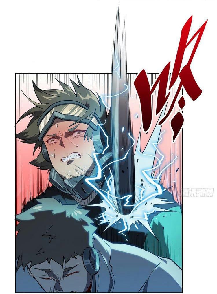 đọc truyện Người Trái Đất Quả Thật Rất Tàn Ác Chương 18 ảnh 8 tại Thiên Thai Truyện