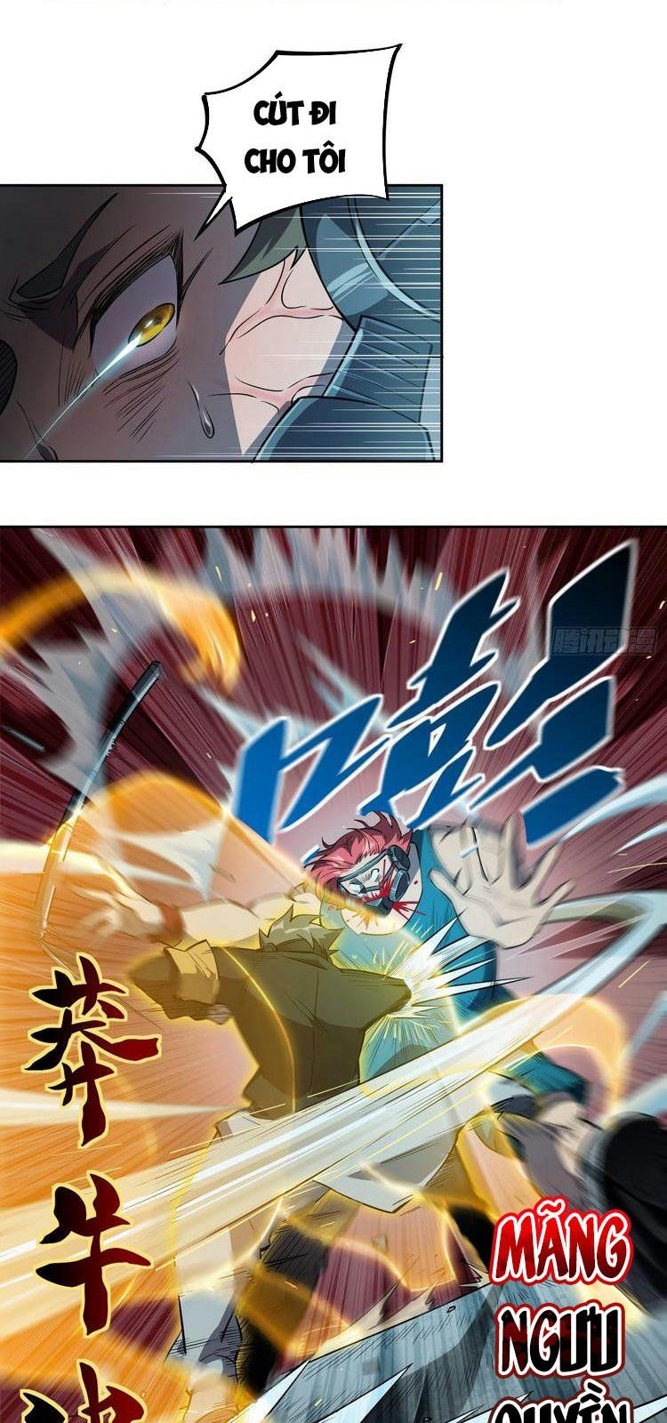 đọc truyện Người Trái Đất Quả Thật Rất Tàn Ác Chương 18 ảnh 9 tại Thiên Thai Truyện