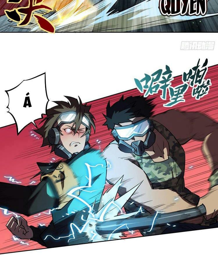 đọc truyện Người Trái Đất Quả Thật Rất Tàn Ác Chương 18 ảnh 10 tại Thiên Thai Truyện