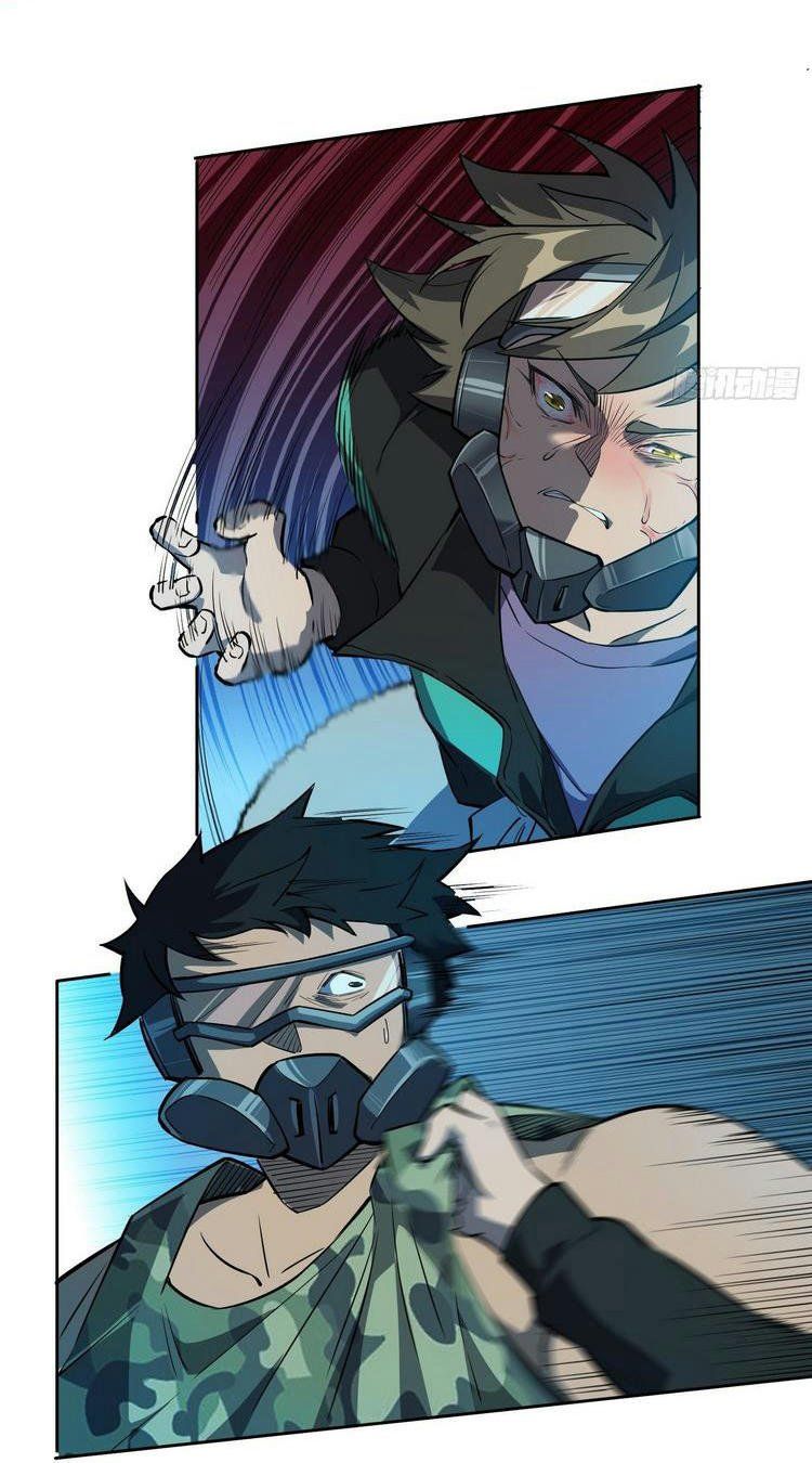 đọc truyện Người Trái Đất Quả Thật Rất Tàn Ác Chương 18 ảnh 11 tại Thiên Thai Truyện