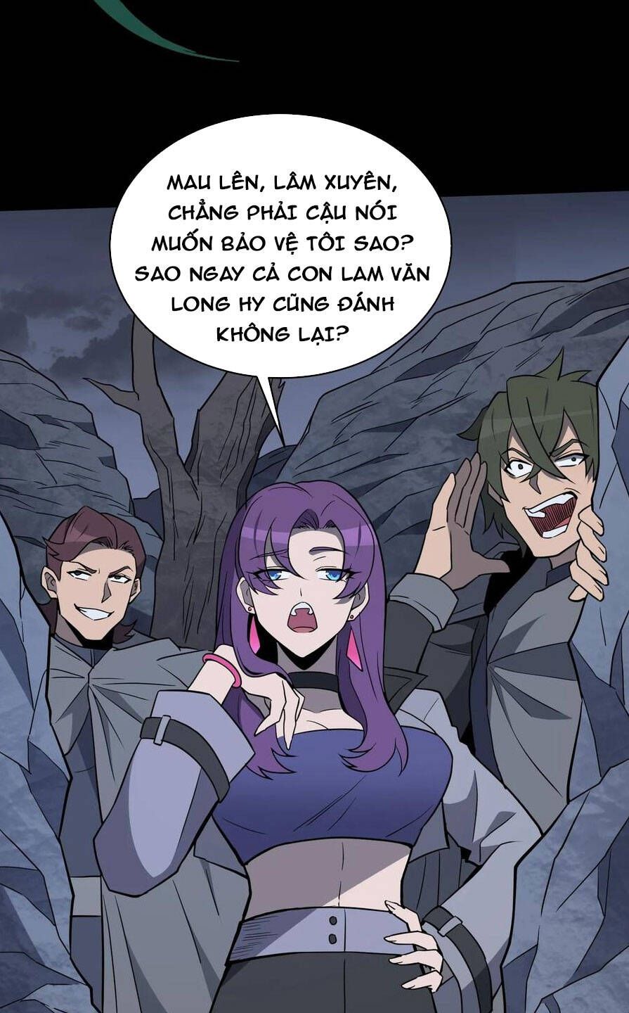 đọc truyện Người Trái Đất Quả Thật Rất Tàn Ác Chương 180 ảnh 30 tại Thiên Thai Truyện