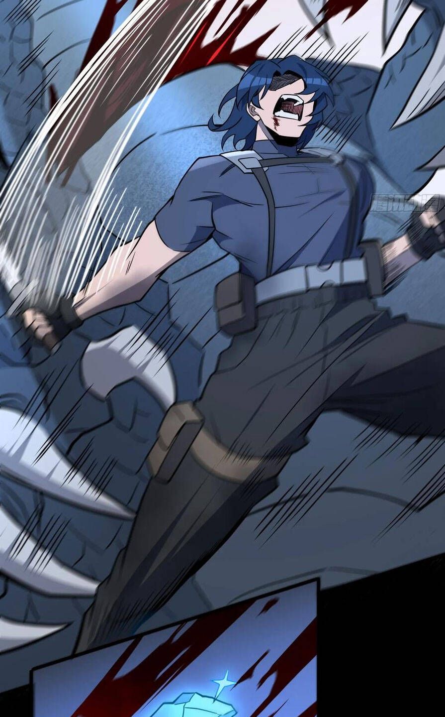 đọc truyện Người Trái Đất Quả Thật Rất Tàn Ác Chương 180 ảnh 33 tại Thiên Thai Truyện