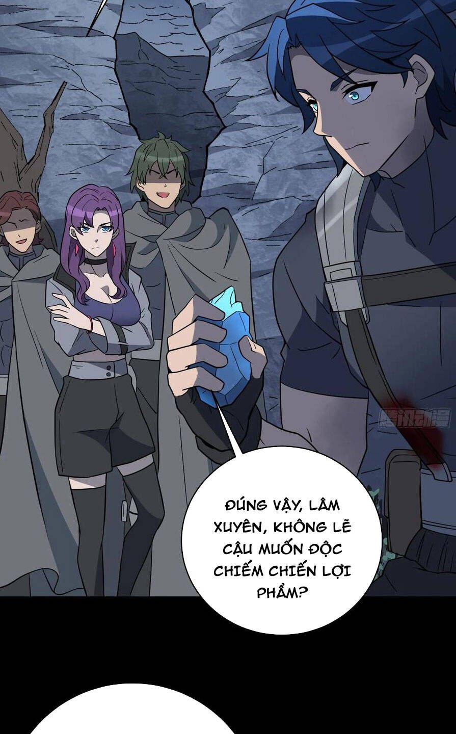 đọc truyện Người Trái Đất Quả Thật Rất Tàn Ác Chương 180 ảnh 37 tại Thiên Thai Truyện