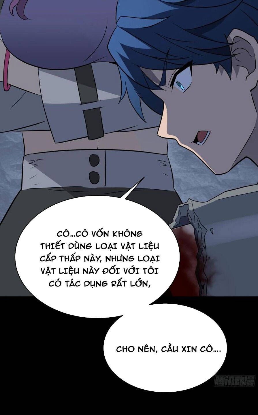 đọc truyện Người Trái Đất Quả Thật Rất Tàn Ác Chương 180 ảnh 40 tại Thiên Thai Truyện