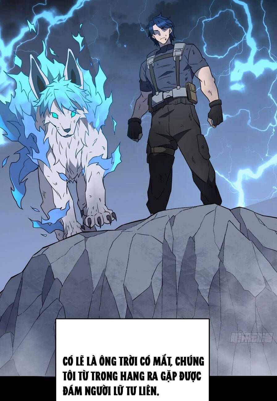 đọc truyện Người Trái Đất Quả Thật Rất Tàn Ác Chương 181 ảnh 17 tại Thiên Thai Truyện