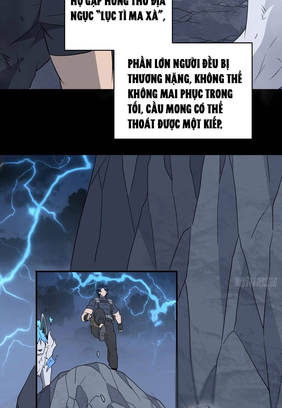 đọc truyện Người Trái Đất Quả Thật Rất Tàn Ác Chương 181 ảnh 19 tại Thiên Thai Truyện