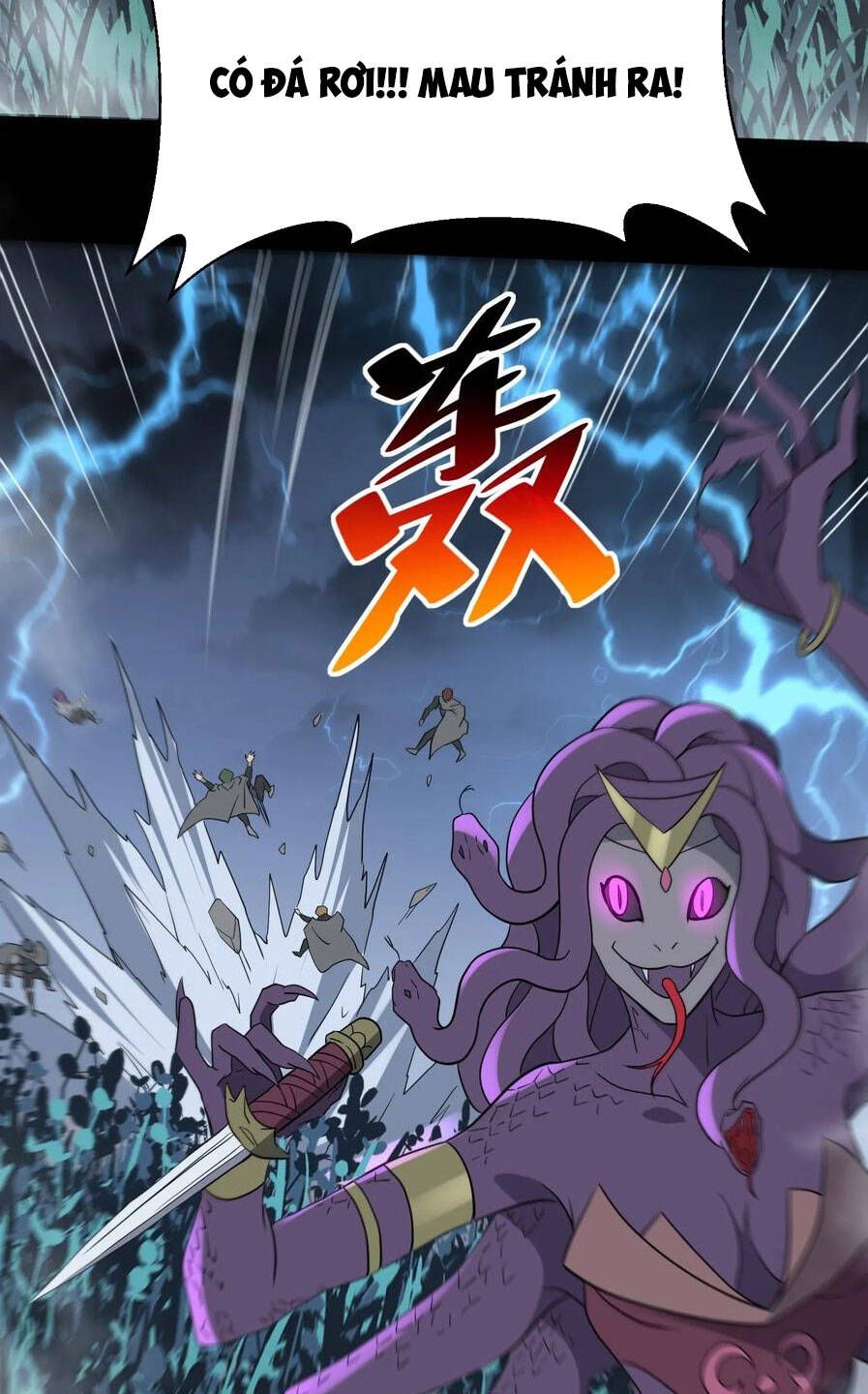 đọc truyện Người Trái Đất Quả Thật Rất Tàn Ác Chương 181 ảnh 23 tại Thiên Thai Truyện