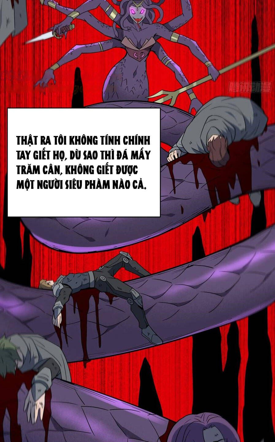 đọc truyện Người Trái Đất Quả Thật Rất Tàn Ác Chương 181 ảnh 25 tại Thiên Thai Truyện