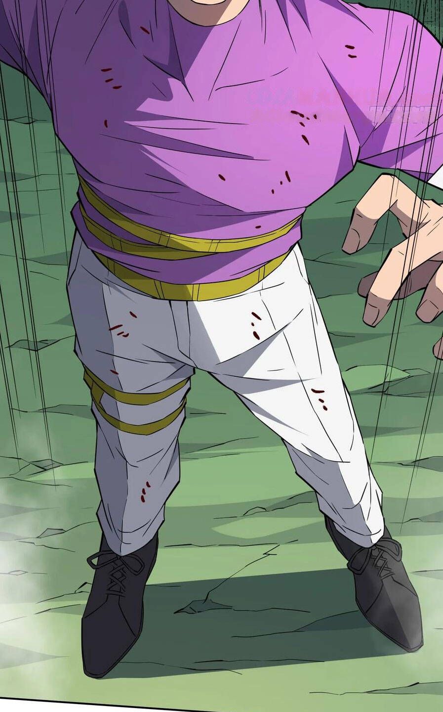 đọc truyện Người Trái Đất Quả Thật Rất Tàn Ác Chương 181 ảnh 28 tại Thiên Thai Truyện