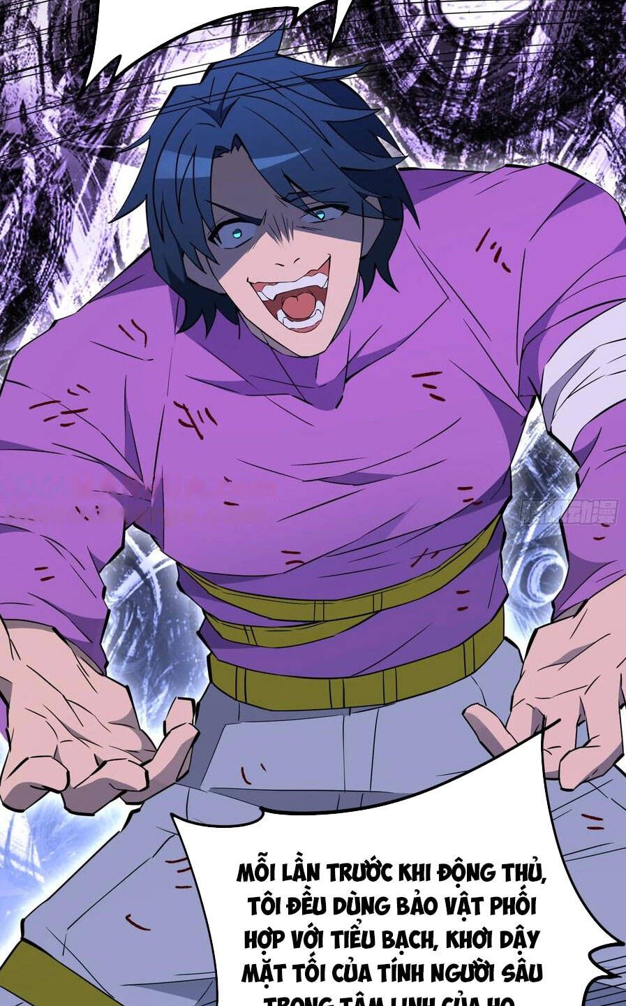 đọc truyện Người Trái Đất Quả Thật Rất Tàn Ác Chương 181 ảnh 31 tại Thiên Thai Truyện