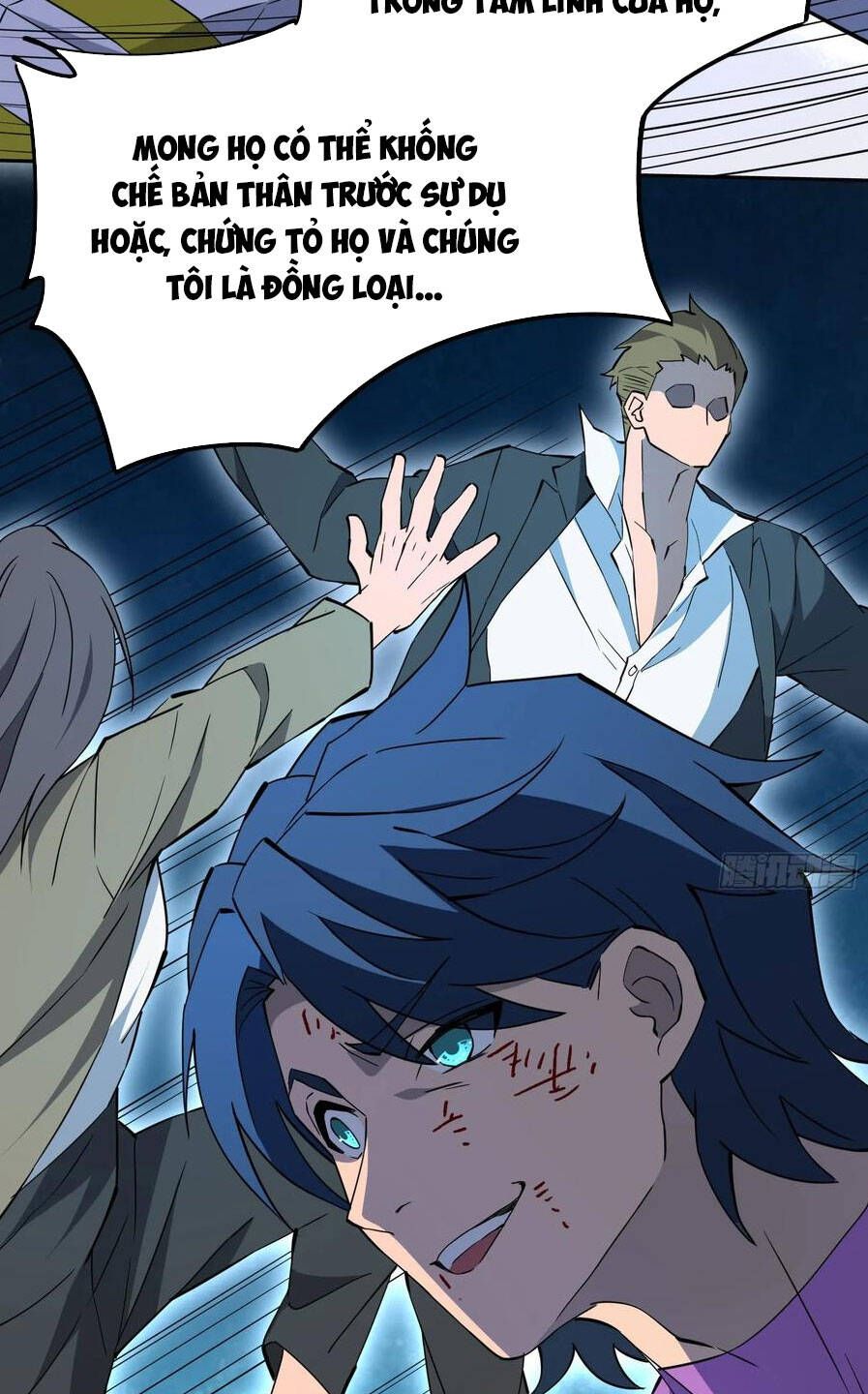 đọc truyện Người Trái Đất Quả Thật Rất Tàn Ác Chương 181 ảnh 32 tại Thiên Thai Truyện