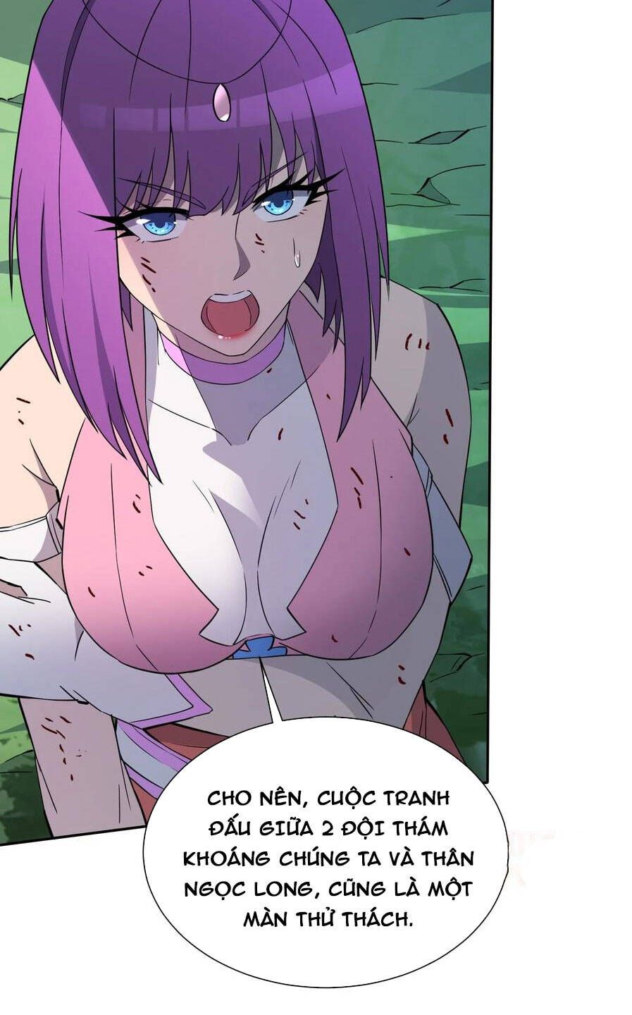 đọc truyện Người Trái Đất Quả Thật Rất Tàn Ác Chương 181 ảnh 34 tại Thiên Thai Truyện