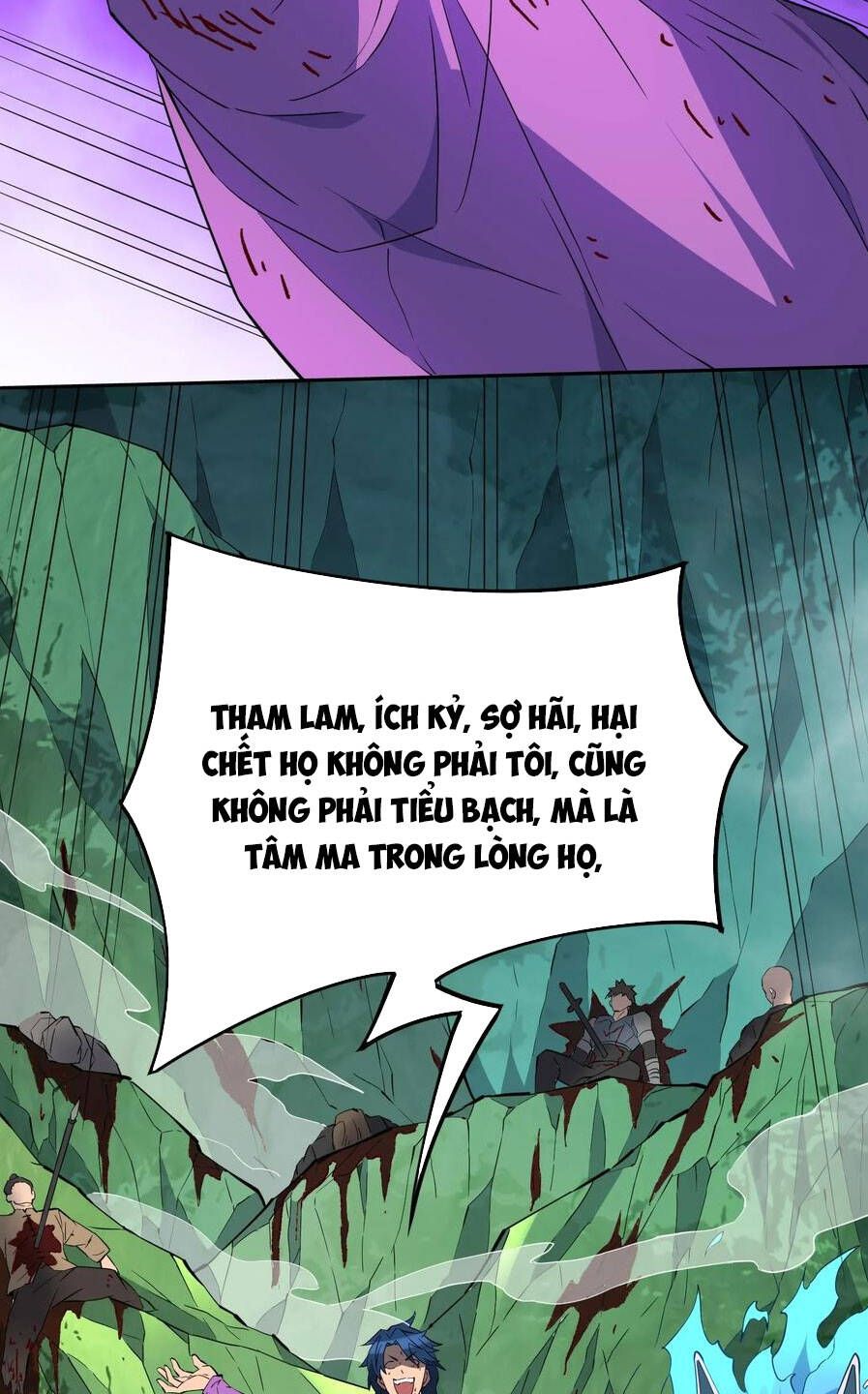 đọc truyện Người Trái Đất Quả Thật Rất Tàn Ác Chương 181 ảnh 36 tại Thiên Thai Truyện