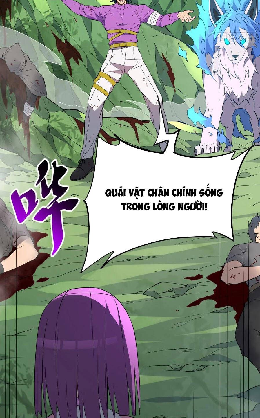 đọc truyện Người Trái Đất Quả Thật Rất Tàn Ác Chương 181 ảnh 37 tại Thiên Thai Truyện