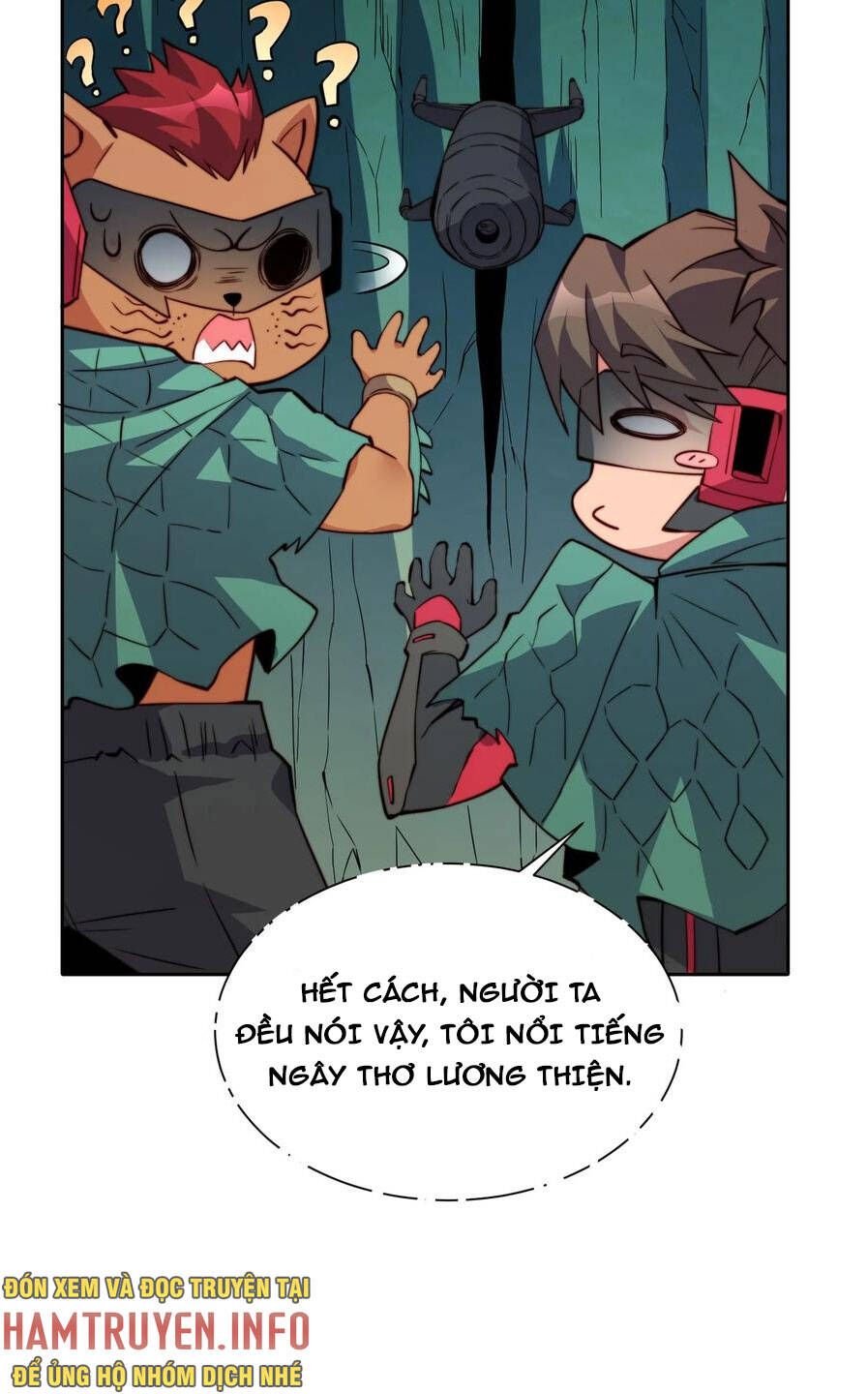 đọc truyện Người Trái Đất Quả Thật Rất Tàn Ác Chương 181 ảnh 42 tại Thiên Thai Truyện