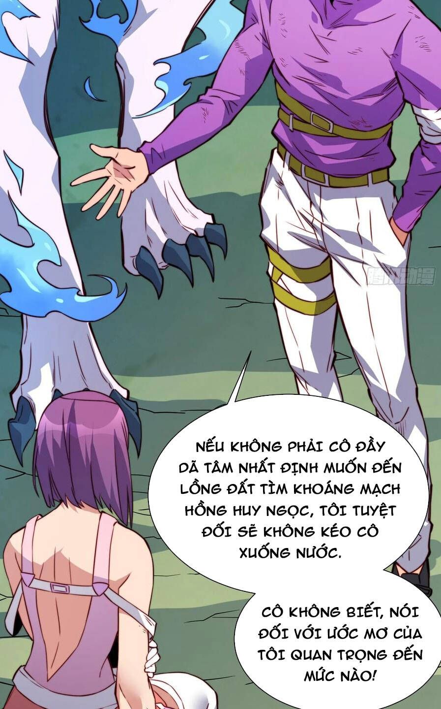 đọc truyện Người Trái Đất Quả Thật Rất Tàn Ác Chương 181 ảnh 44 tại Thiên Thai Truyện