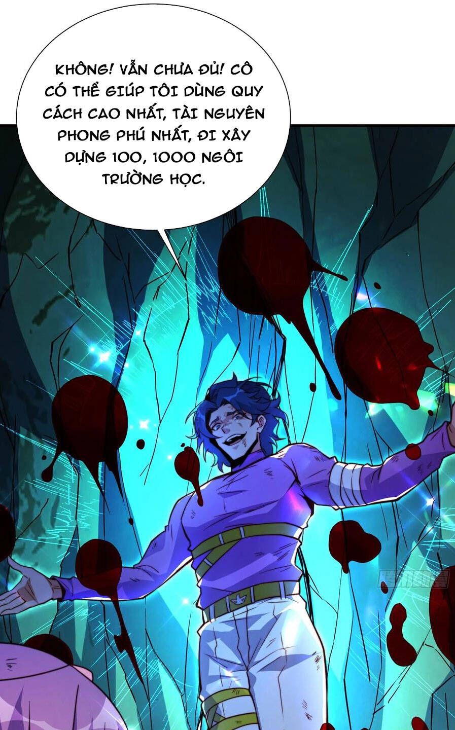 đọc truyện Người Trái Đất Quả Thật Rất Tàn Ác Chương 181 ảnh 47 tại Thiên Thai Truyện