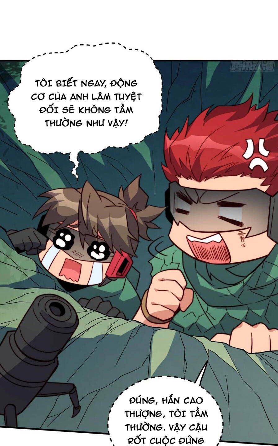 đọc truyện Người Trái Đất Quả Thật Rất Tàn Ác Chương 181 ảnh 53 tại Thiên Thai Truyện