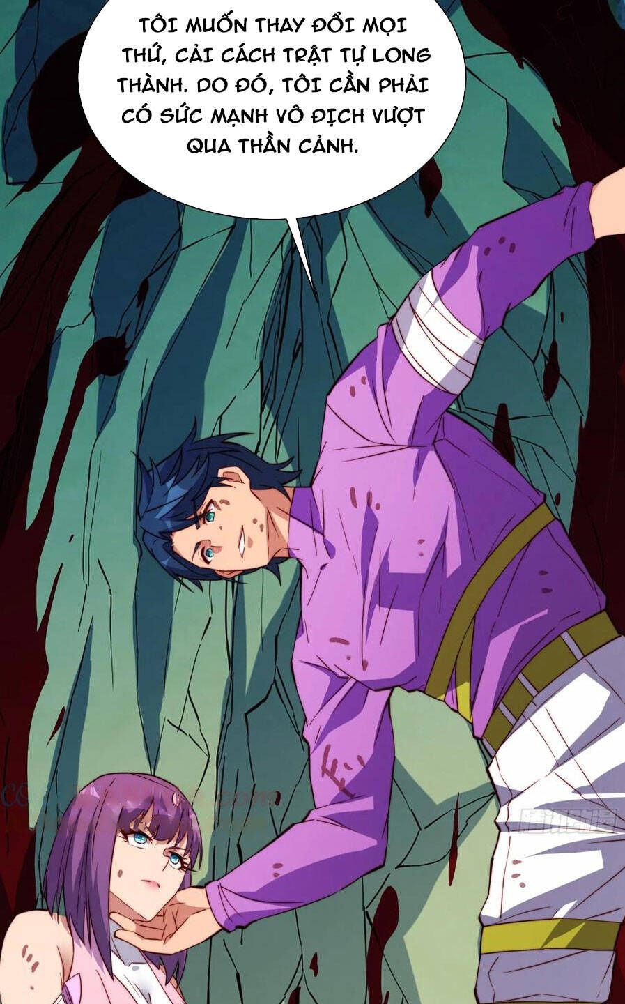 đọc truyện Người Trái Đất Quả Thật Rất Tàn Ác Chương 181 ảnh 56 tại Thiên Thai Truyện