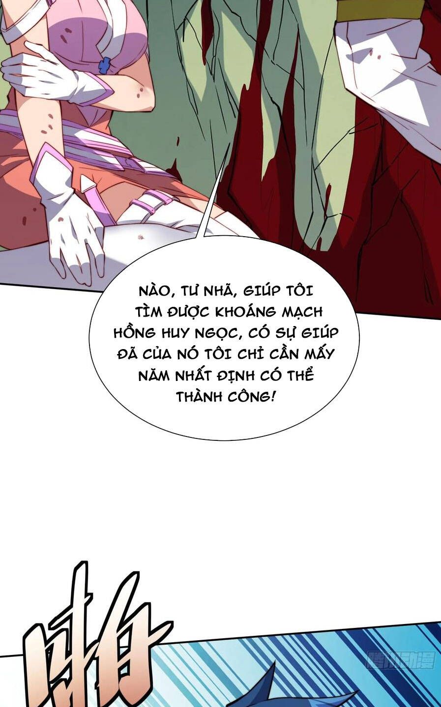 đọc truyện Người Trái Đất Quả Thật Rất Tàn Ác Chương 181 ảnh 57 tại Thiên Thai Truyện