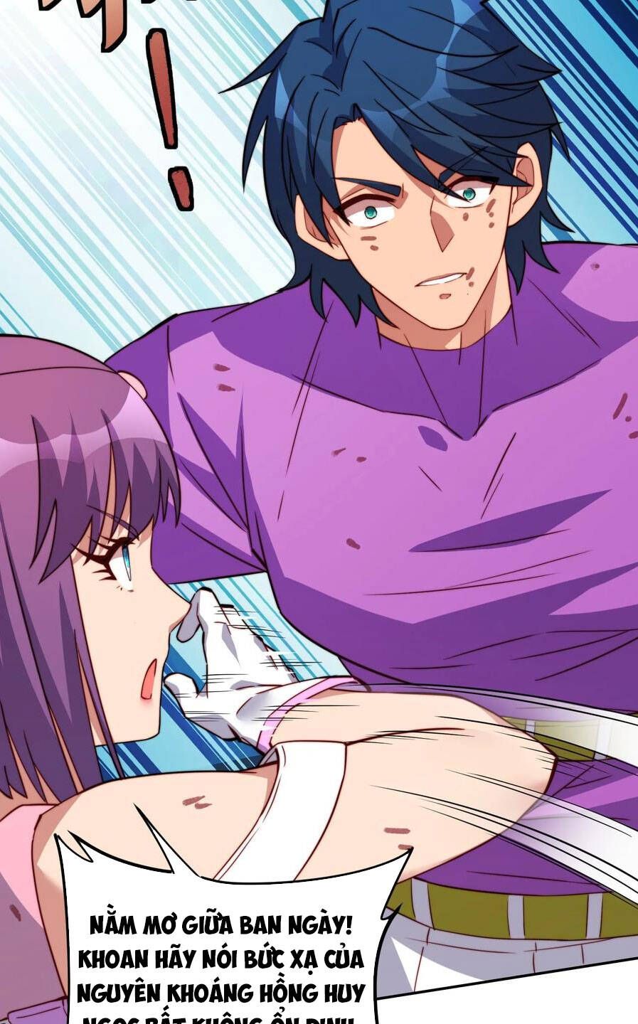 đọc truyện Người Trái Đất Quả Thật Rất Tàn Ác Chương 181 ảnh 58 tại Thiên Thai Truyện