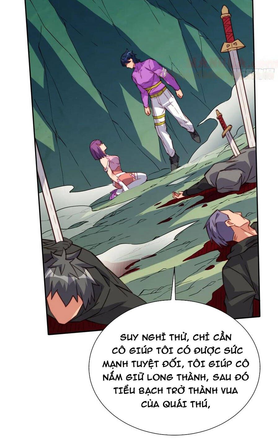 đọc truyện Người Trái Đất Quả Thật Rất Tàn Ác Chương 181 ảnh 60 tại Thiên Thai Truyện