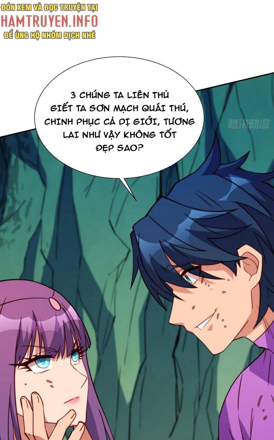 đọc truyện Người Trái Đất Quả Thật Rất Tàn Ác Chương 181 ảnh 61 tại Thiên Thai Truyện