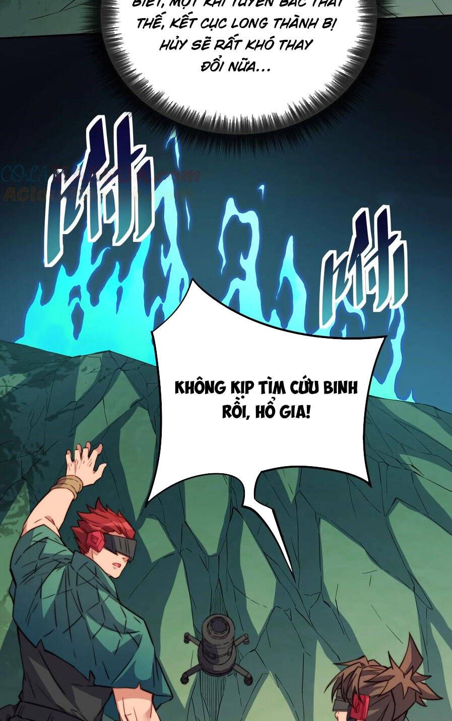 đọc truyện Người Trái Đất Quả Thật Rất Tàn Ác Chương 182 ảnh 24 tại Thiên Thai Truyện