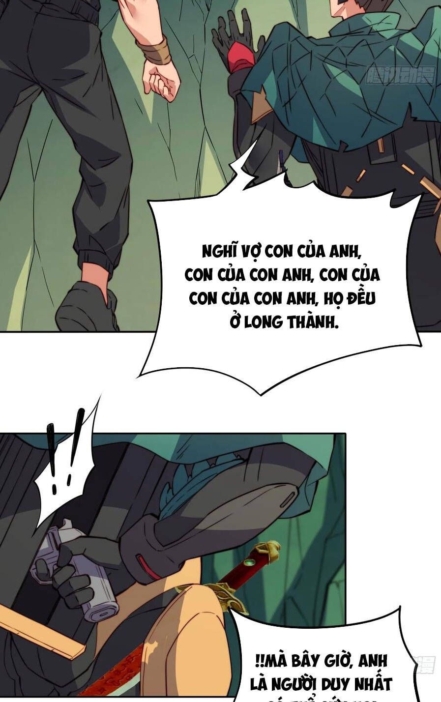 đọc truyện Người Trái Đất Quả Thật Rất Tàn Ác Chương 182 ảnh 25 tại Thiên Thai Truyện