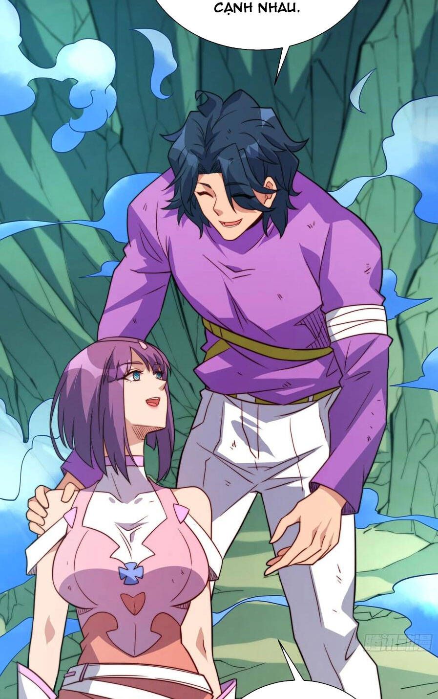 đọc truyện Người Trái Đất Quả Thật Rất Tàn Ác Chương 182 ảnh 36 tại Thiên Thai Truyện