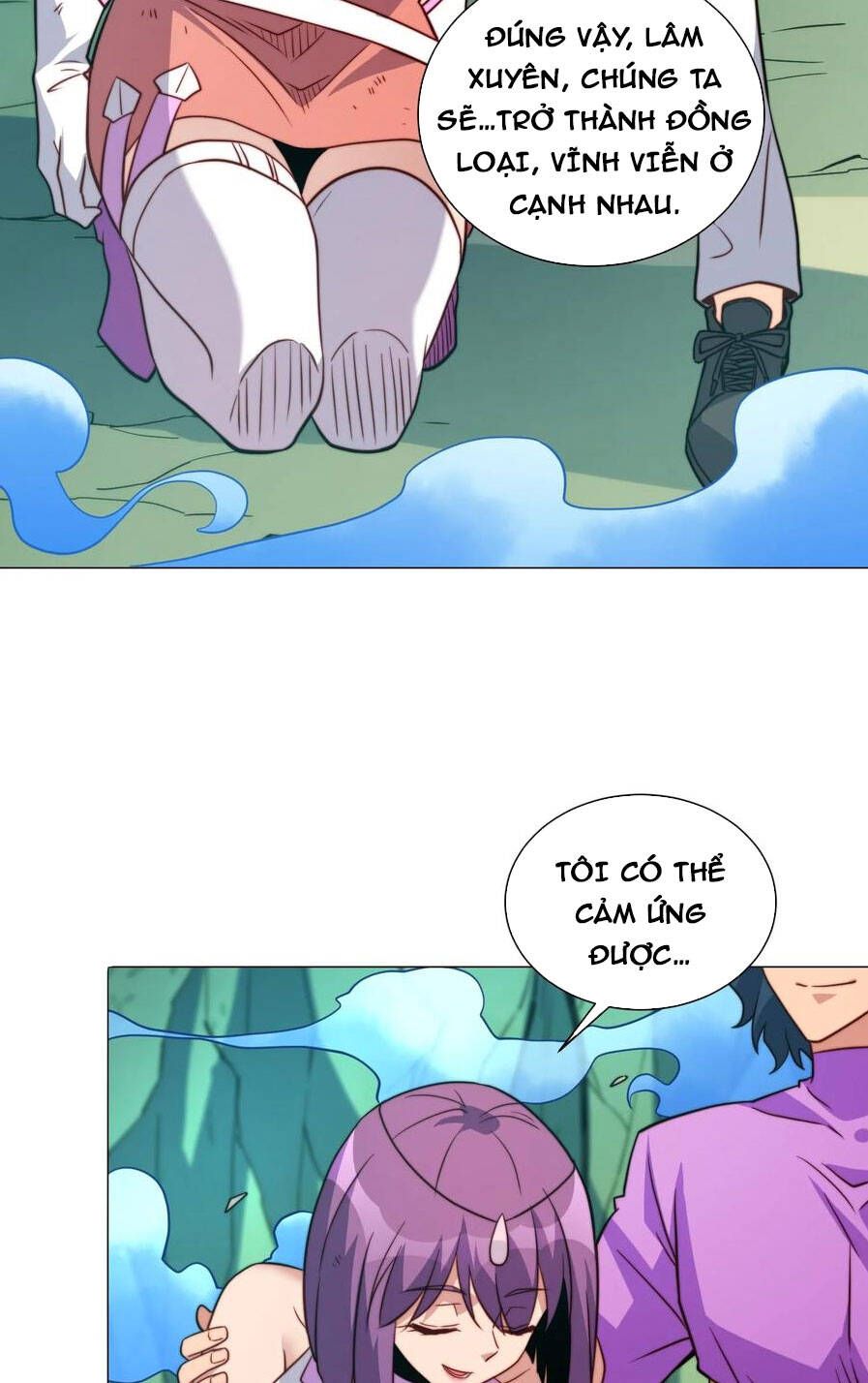 đọc truyện Người Trái Đất Quả Thật Rất Tàn Ác Chương 182 ảnh 37 tại Thiên Thai Truyện