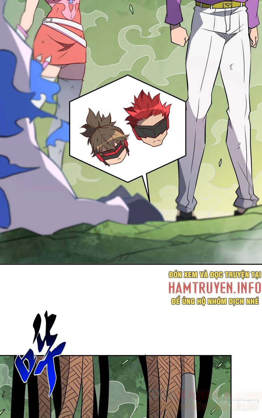 đọc truyện Người Trái Đất Quả Thật Rất Tàn Ác Chương 182 ảnh 40 tại Thiên Thai Truyện