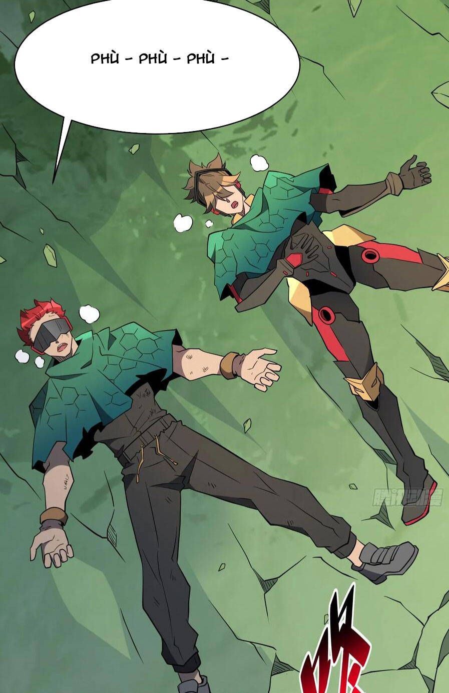 đọc truyện Người Trái Đất Quả Thật Rất Tàn Ác Chương 182 ảnh 49 tại Thiên Thai Truyện