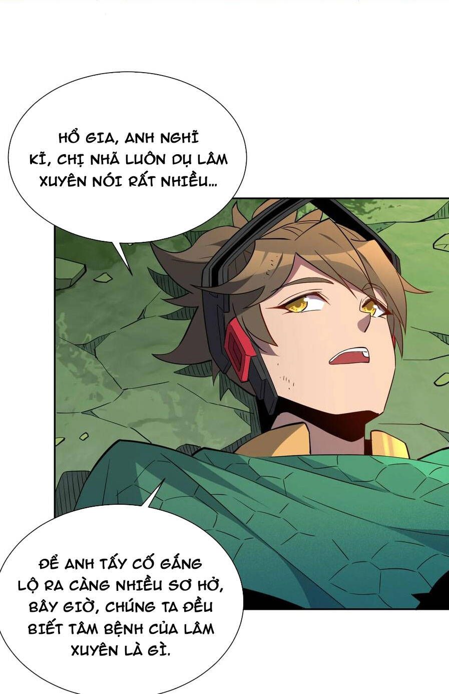 đọc truyện Người Trái Đất Quả Thật Rất Tàn Ác Chương 182 ảnh 54 tại Thiên Thai Truyện