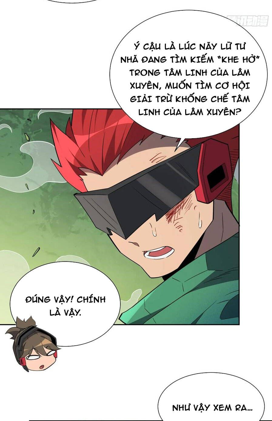 đọc truyện Người Trái Đất Quả Thật Rất Tàn Ác Chương 182 ảnh 55 tại Thiên Thai Truyện