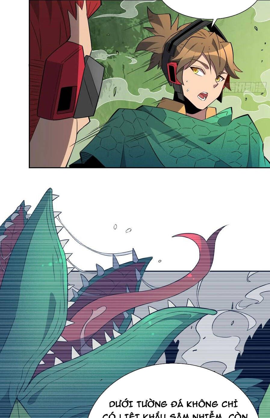 đọc truyện Người Trái Đất Quả Thật Rất Tàn Ác Chương 182 ảnh 56 tại Thiên Thai Truyện