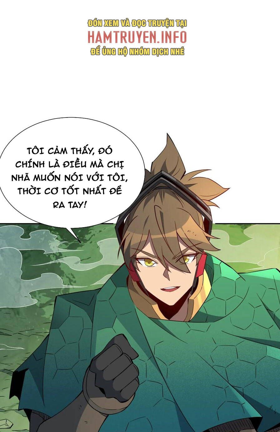 đọc truyện Người Trái Đất Quả Thật Rất Tàn Ác Chương 182 ảnh 59 tại Thiên Thai Truyện