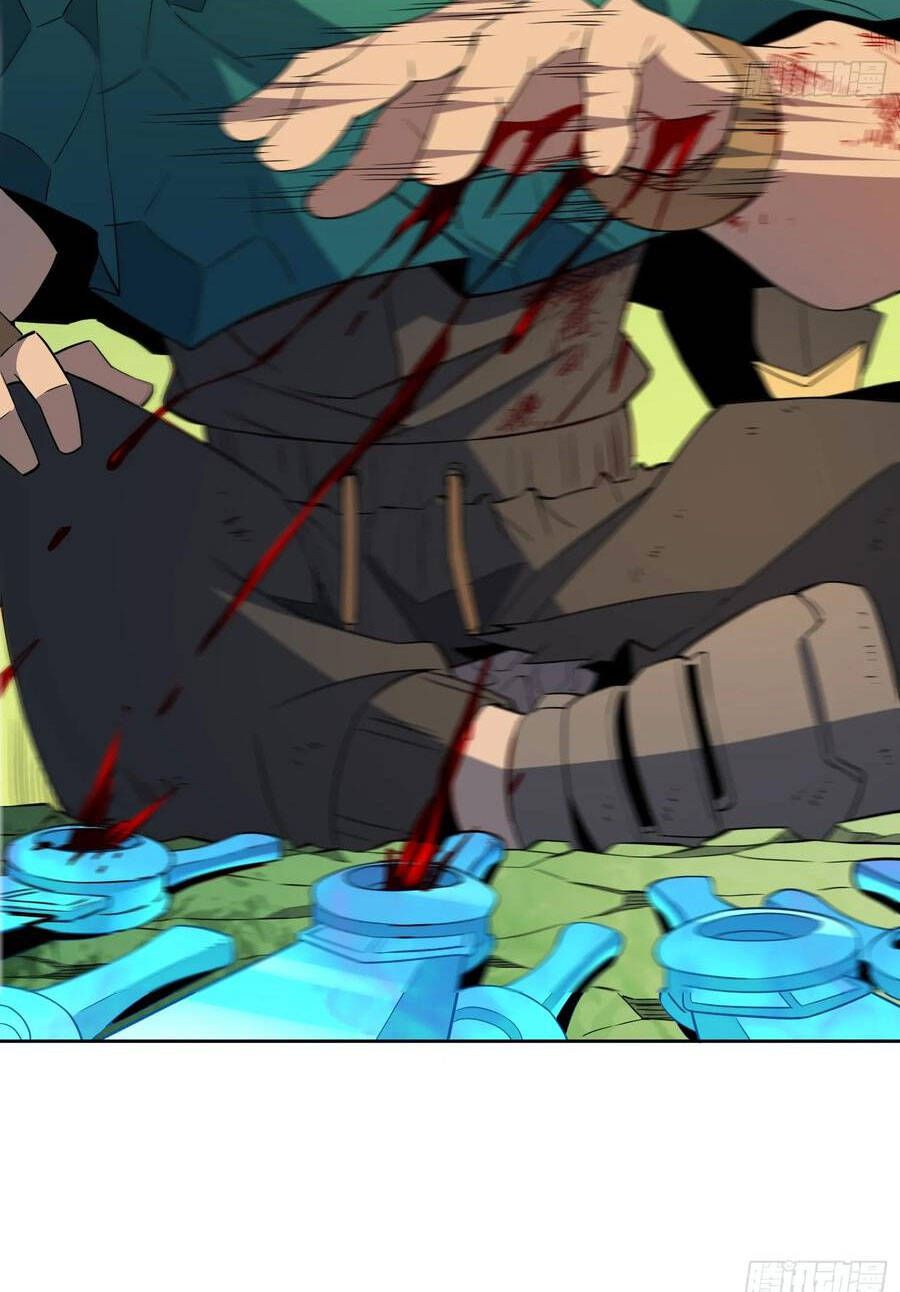 đọc truyện Người Trái Đất Quả Thật Rất Tàn Ác Chương 183 ảnh 17 tại Thiên Thai Truyện