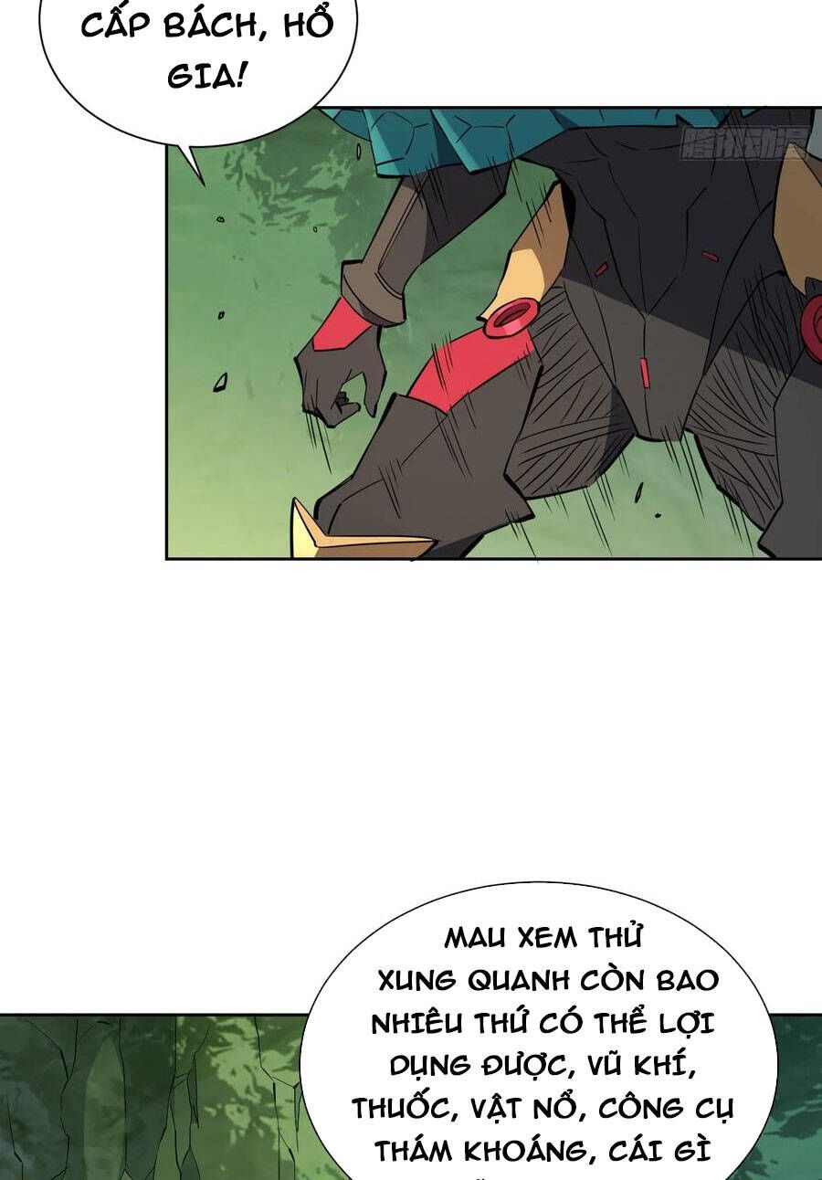 đọc truyện Người Trái Đất Quả Thật Rất Tàn Ác Chương 183 ảnh 4 tại Thiên Thai Truyện