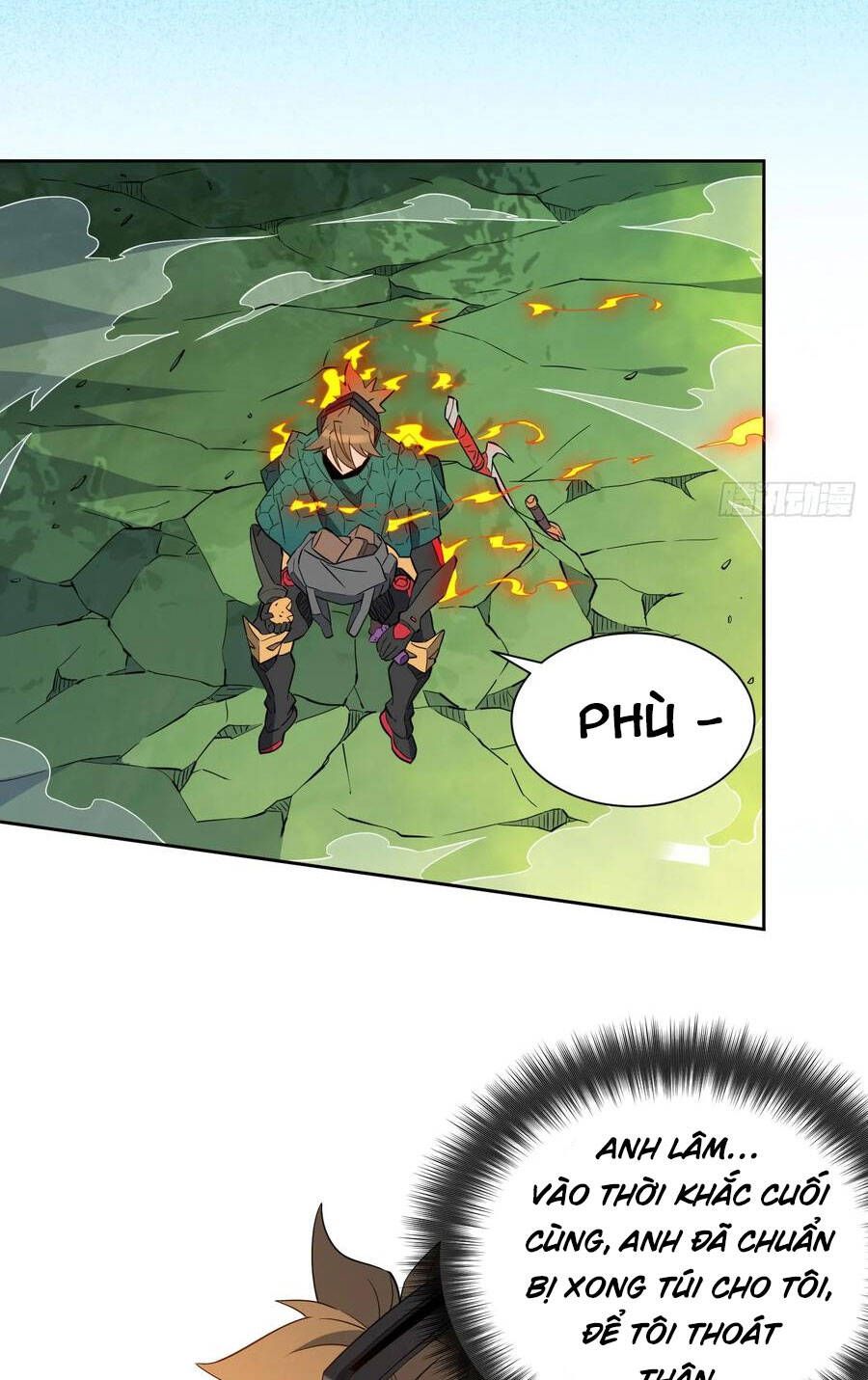 đọc truyện Người Trái Đất Quả Thật Rất Tàn Ác Chương 183 ảnh 24 tại Thiên Thai Truyện